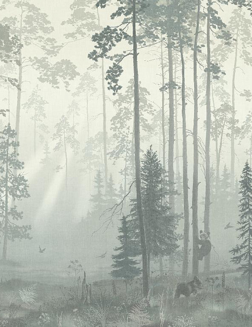 Панно и фотообои Affresco Exclusive AB324 COL1