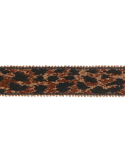 Тесьма Houles Collection Leopard 32001-9830