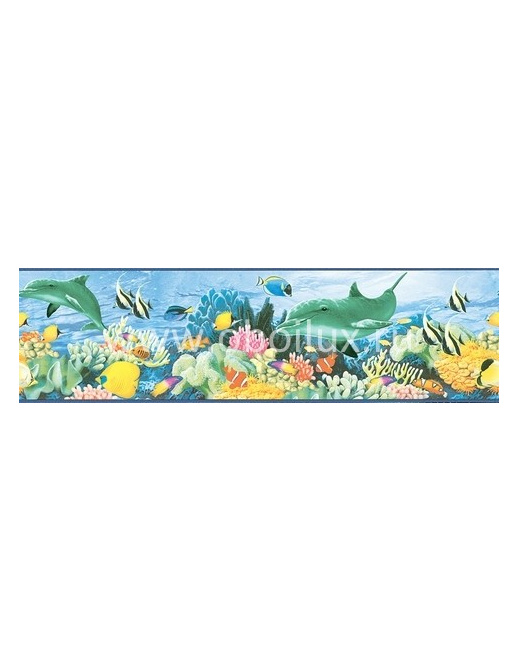 Бордюр Blue Mountain Boys BC1580460b