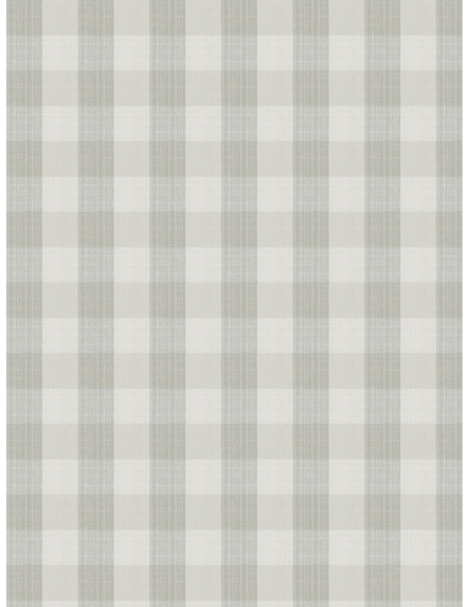 Ткань Stroheim Charles Faudree Biron Strie Check Biron strie check/Fog