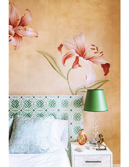 Панно и фотообои De Gournay Eclectic 201407-05