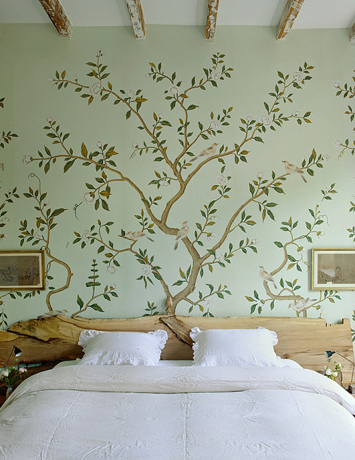 Панно и фотообои De Gournay Eclectic 201407-02