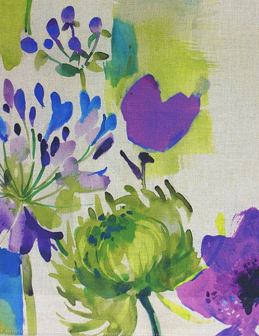 Ткань Prestigious Textiles Art & Soul 8502/710