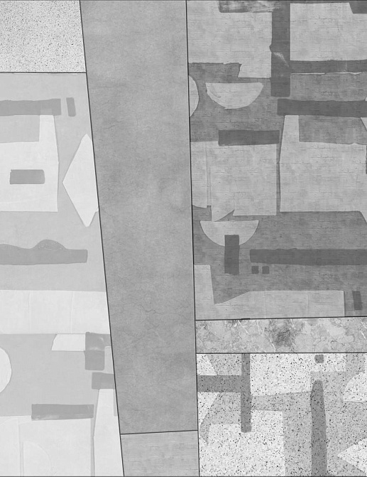 Обои Glamora Creative Wallcovering GLX662A