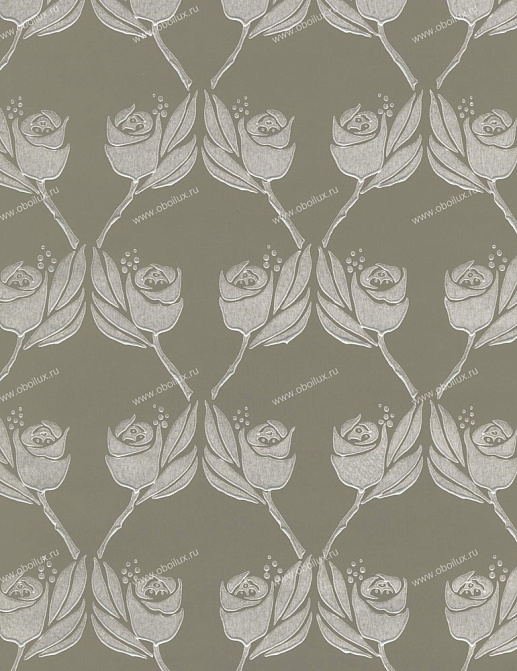 Обои Cole & Son Charlie Wilson 80/3013