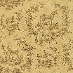 Ткань Thibaut Toile Resource II F99753