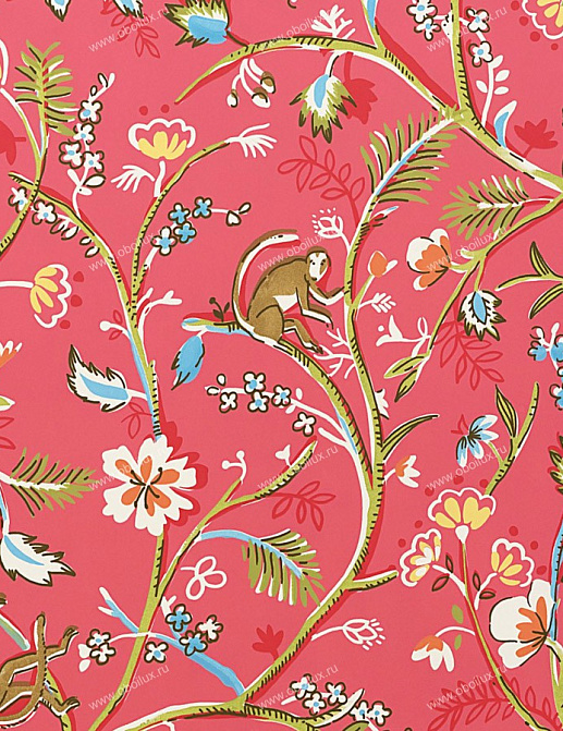 Обои Thibaut Jubilee T4943
