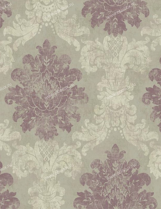 Обои KT-Exclusive Simply Damask SD80809