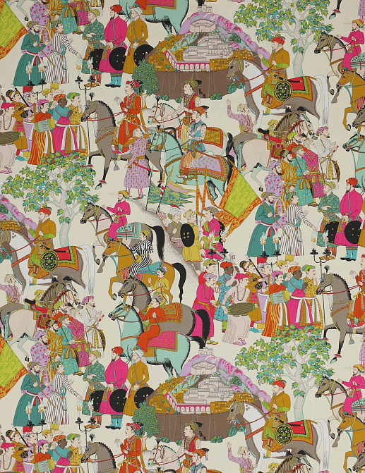 Ткань Manuel Canovas Manon 04758/01