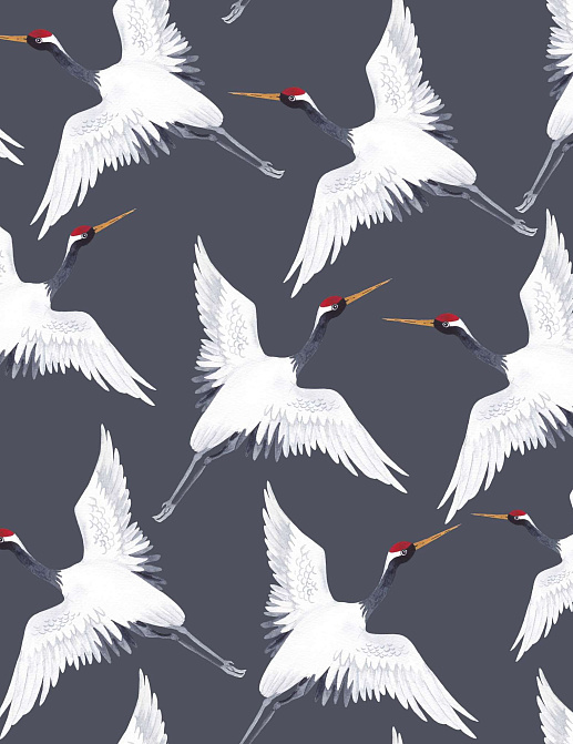 Ткань Marufabrics Collection 2 FlightGrey