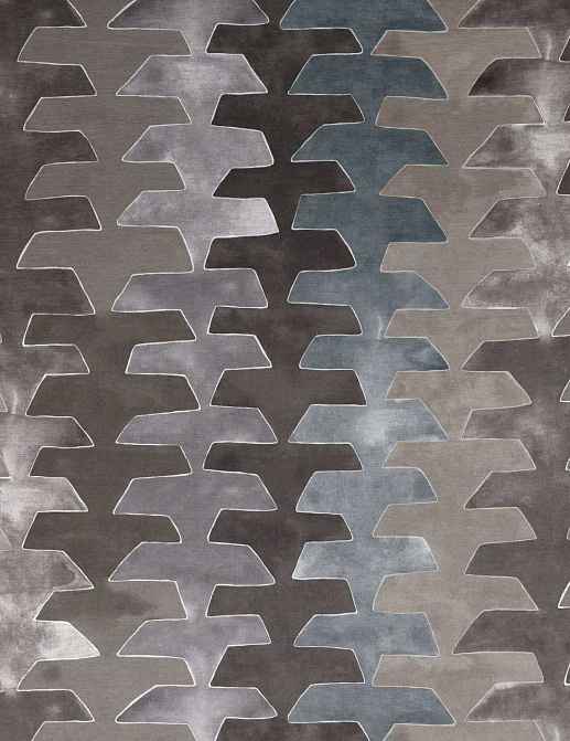 Ткань Zinc Pantelleria prints Z622/01