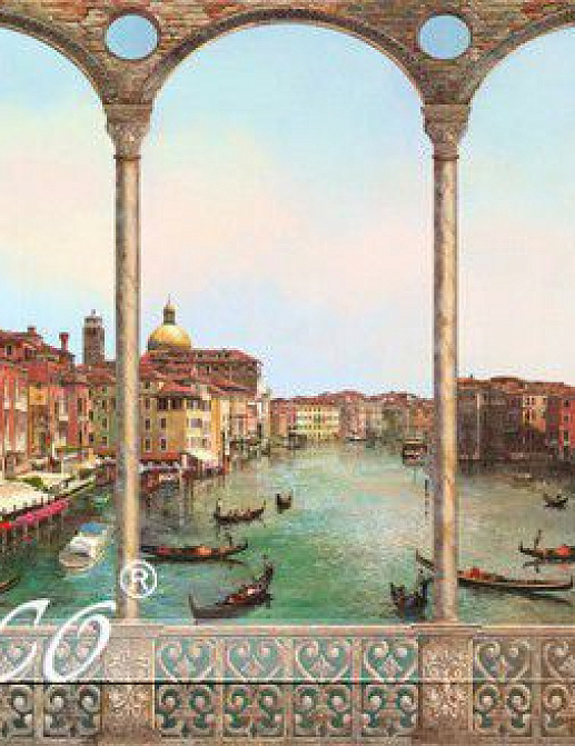 Панно и фотообои Affresco Modern Series ms500