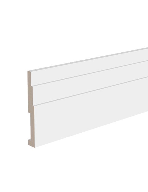 Плинтусы Ultrawood Архитектурный декор Base1216i-200