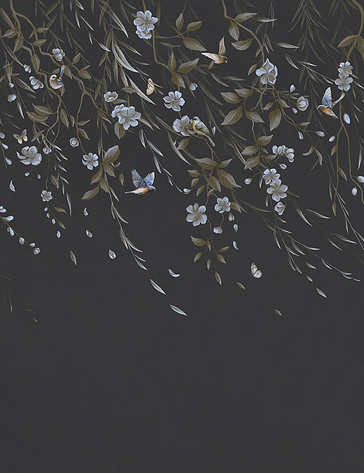 Панно и фотообои Wall Street Коллекции Зелёной змеи 30903