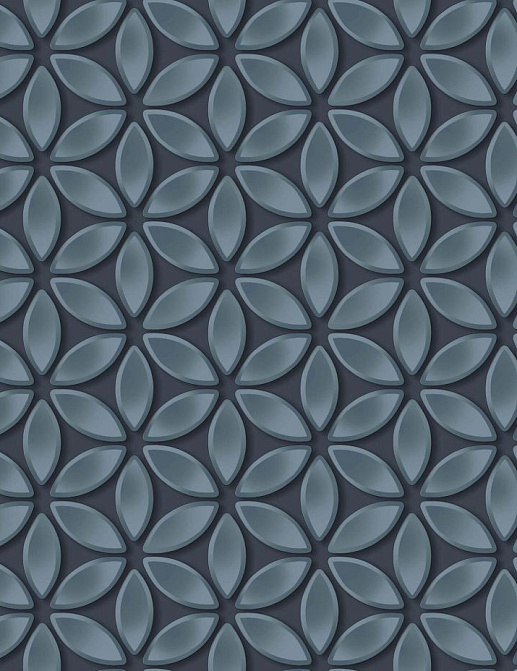 Обои Ugepa Hexagone L52201