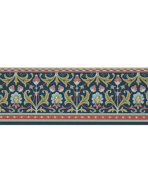 Бордюр Morris & Co The Unfinished Works 217613