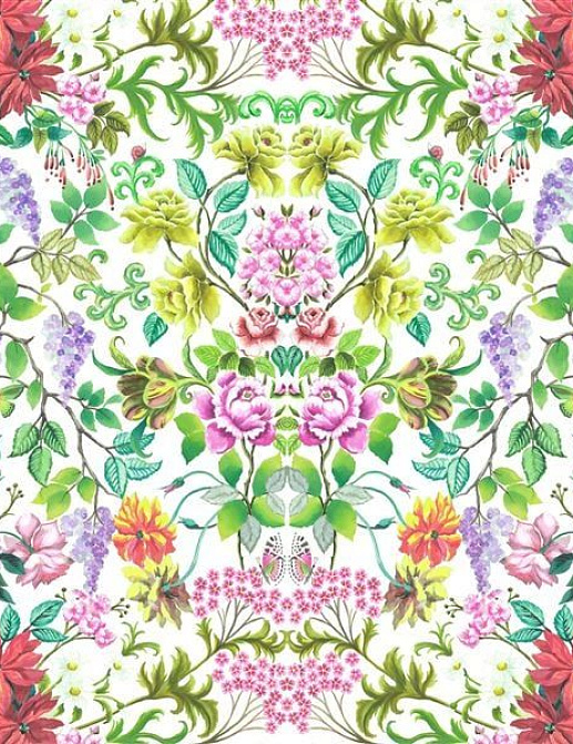 Ткань Designers Guild Ghirlanda FDG3136/01