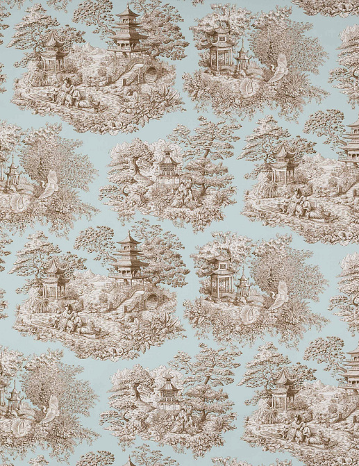 Ткань Manuel Canovas Nara M4076-05