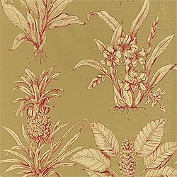 Ткань Thibaut Toile Resource II F99801