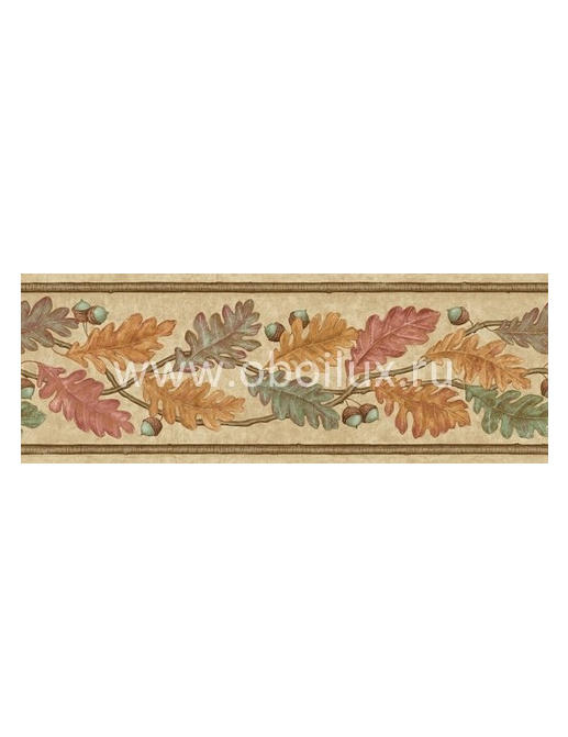 Бордюр Blue Mountain Orange BC1580649b