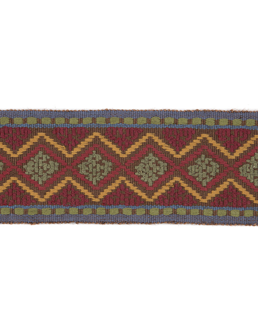 Тесьма Mulberry Modern Country Trimmings FC1002/V106/Kingscote/Red