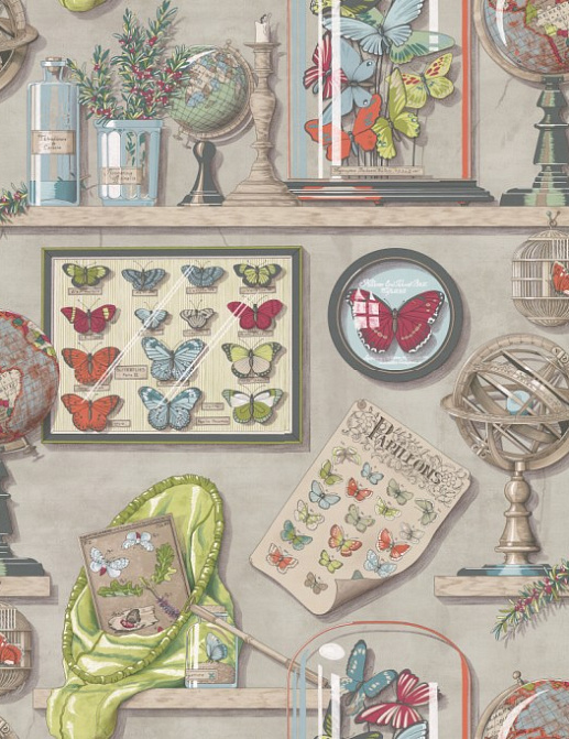 Обои Manuel Canovas Papiers Peints Vol. VI 03089/02