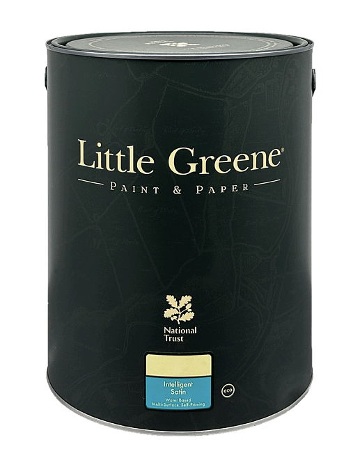 Краска Little Greene Intelligent Satin LGIS 5 л