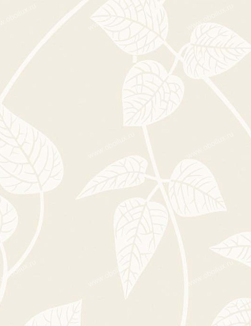 Обои Eco Almost White 3427