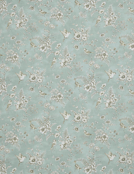 Ткань ILIV Forever Spring FinchToile/EauDeNil