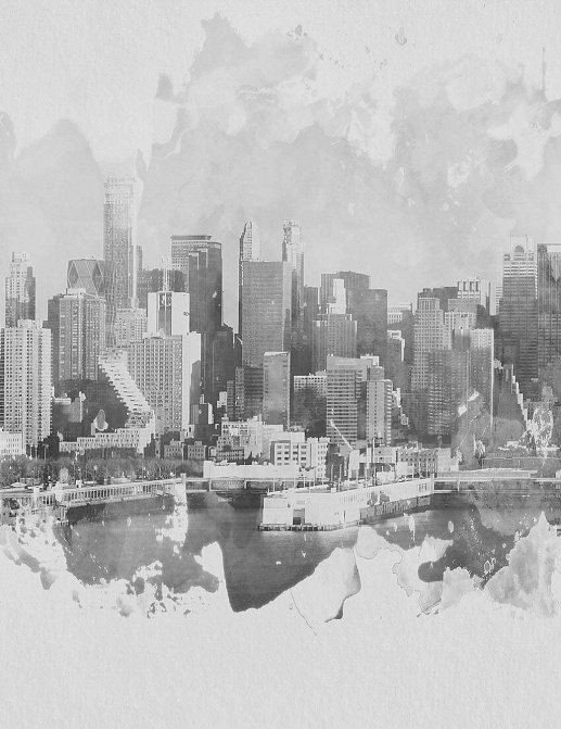 Обои Wall Street Urban 18452