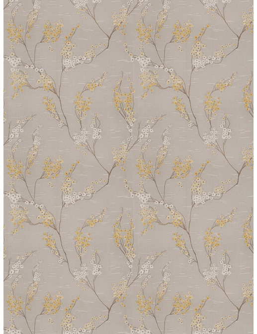 Ткань Fabricut Expressions Vol.V Goldleaf Tui blossom/Lemon