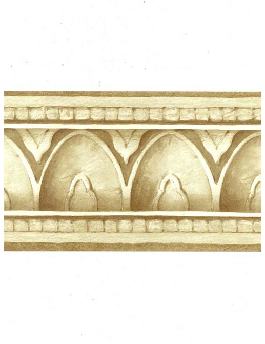 Бордюр Blue Mountain Borders BC1583372