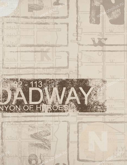 Обои Studio 465 New York NY91000