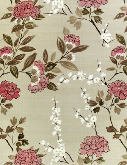 Ткань Designers Guild Oriental Garden F1378/02