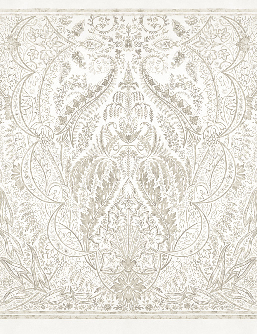 Панно и фотообои York Damask Resource Library DM4913M