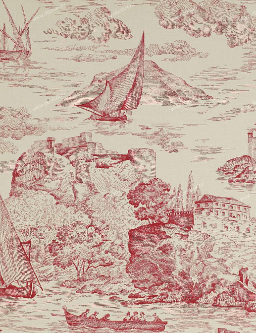 Обои Manuel Canovas Papiers Peints Trianon 03069-02