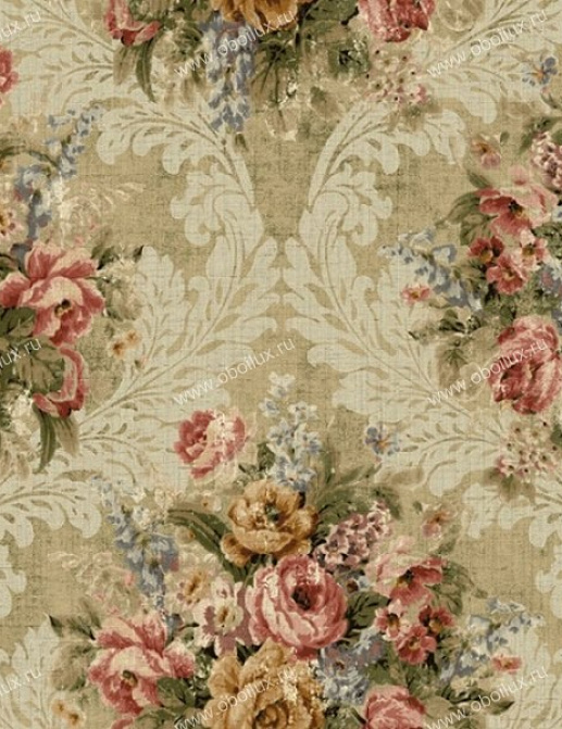Обои KT-Exclusive Antique Chic AC40111
