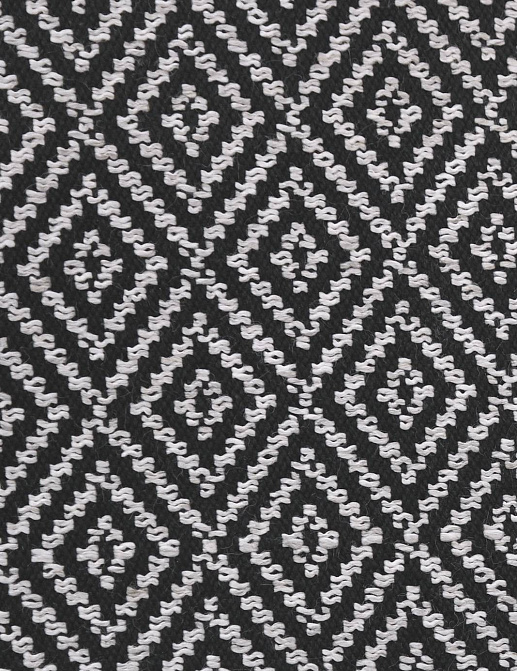 Ткань Clarke & Clarke Black + White F0898/01