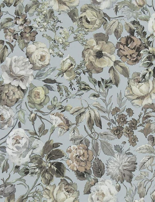 Обои Designers Guild Minakari PDG1125/04