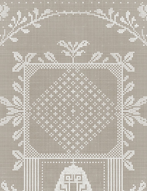 Панно и фотообои Wall & Deco Wet System 2016 WET_PI1602