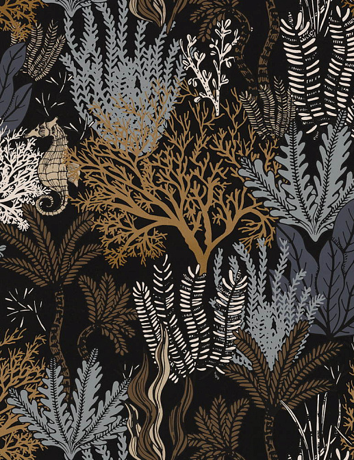 Обои Casamance Orphee 74700406