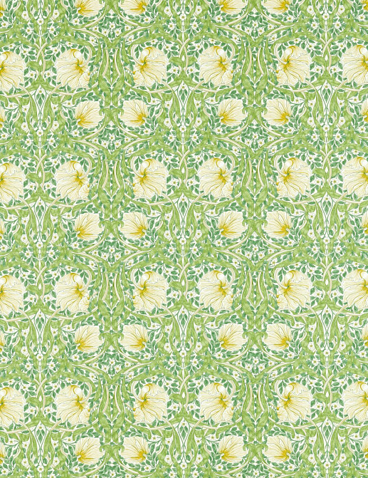 Ткань Morris & Co Simply Morris 226898