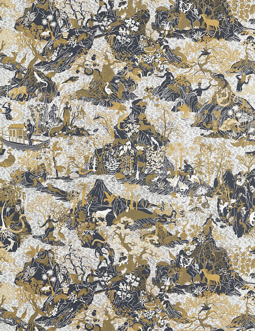 Обои Zoffany Cotswolds Manor 313033