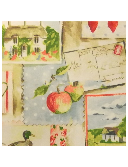 Ткань Prestigious Textiles Garden of England 5898120