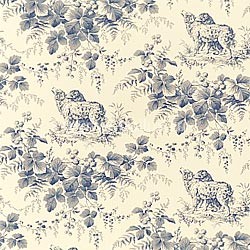 Обои Thibaut Toile Resource II T9722