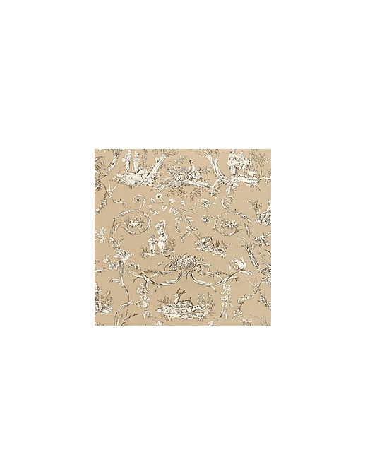 Ткань Thibaut Toile Portfolio F97371