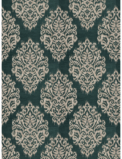 Ткань Fabricut Color Studio Vol.VIII Peacock Dubois/Peacock
