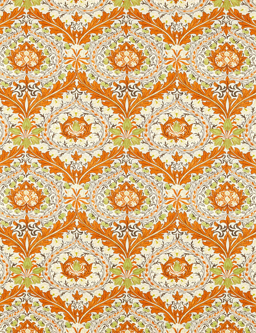 Ткань Morris & Co The Cornubia Collection 226994