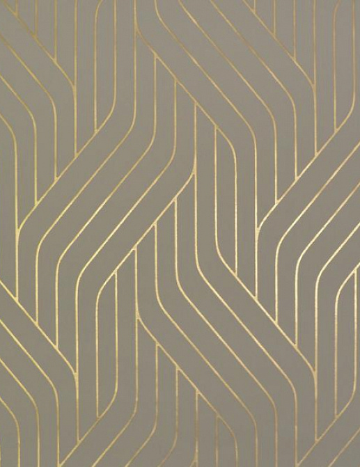 Обои York Antonina Vella - Modern Metals NW3518
