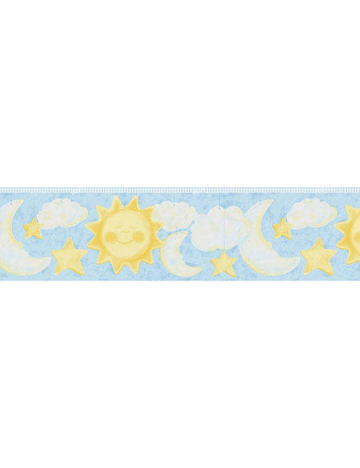 Бордюр Living Style Kids Story 450-B97632